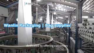 Túi xi măng bền để đóng gói đáng tin cậy